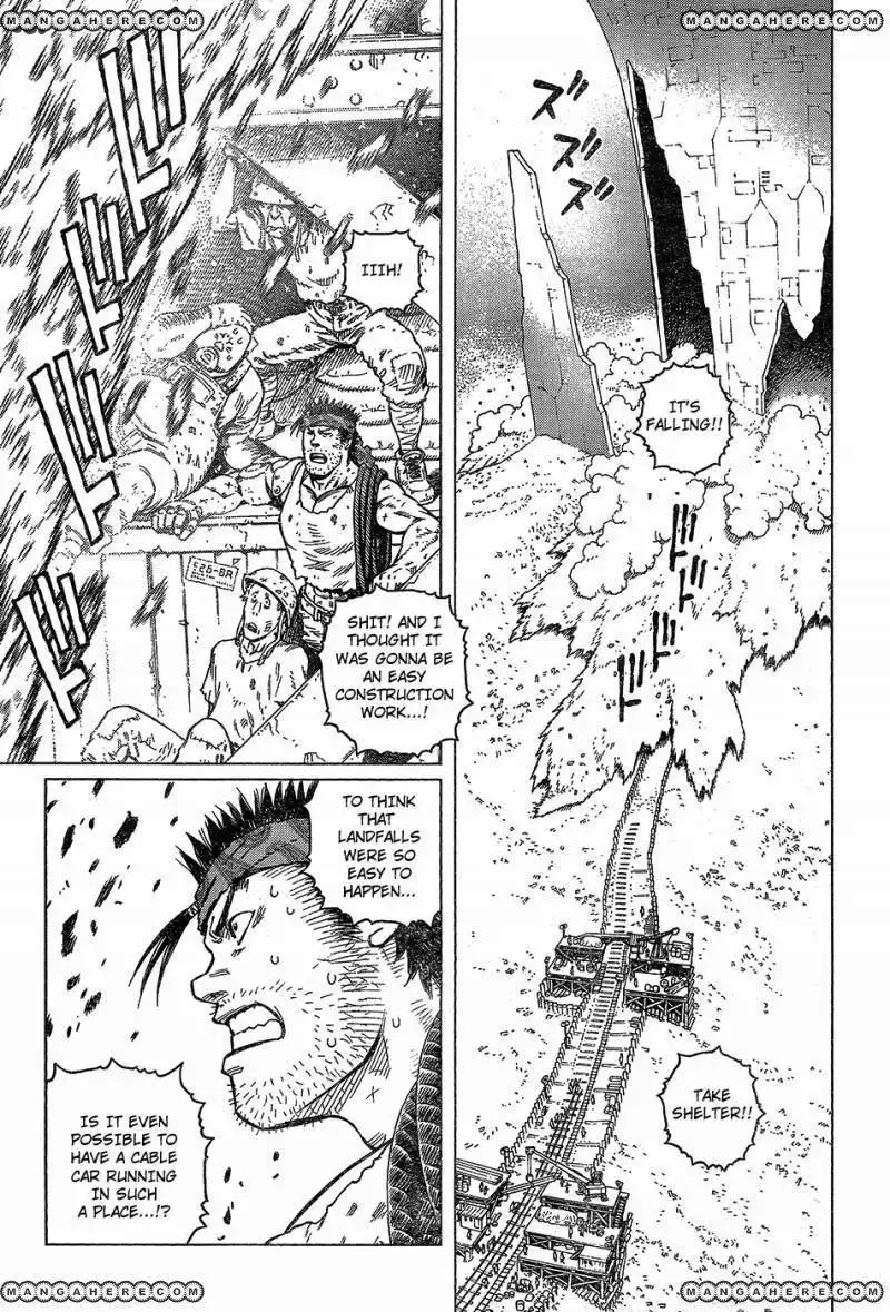 Battle Angel Alita: Last Order Chapter 124 11